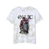 KOBE tribute 🐍 Unisex FWD Fashion Tie-Dyed T-Shirt