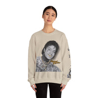 Michael Jackson 🎤 🕺🏿 Unisex Heavy Blend™ Crewneck Sweatshirt