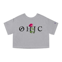 OHJC 🌹Champion Women's Cropped T-Shirt