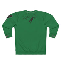 Vintage Reimagined Michael Jordan 🏀 GREEN💚 Sweatshirt