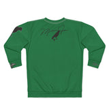Vintage Reimagined Michael Jordan 🏀 GREEN💚 Sweatshirt
