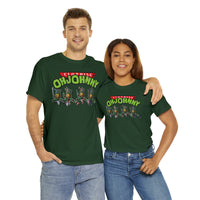 Teenage Mutant Ninja J’d Up Turtles 🐢👟Unisex Heavy Cotton Tee