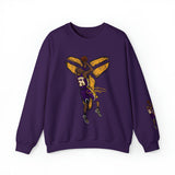 KOBE 🐍🏀Unisex Heavy Blend™ Crewneck Sweatshirt