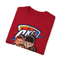 OKC Thunder Tee 🏀⚡️