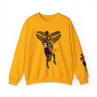 KOBE 🐍🏀Unisex Heavy Blend™ Crewneck Sweatshirt