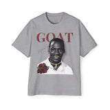 Michael Jordan GOAT 🐐 Men's Heavy Oversized Tee