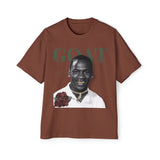 Michael Jordan GOAT 🐐 Men's Heavy Oversized Tee