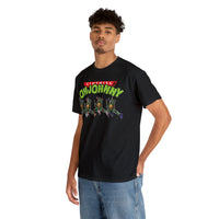Teenage Mutant Ninja J’d Up Turtles 🐢👟Unisex Heavy Cotton Tee