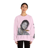 Michael Jackson 🎤 🕺🏿 Unisex Heavy Blend™ Crewneck Sweatshirt