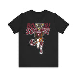 OU/TX 🏈 Unisex Jersey Short Sleeve Tee