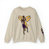 KOBE 🐍🏀Unisex Heavy Blend™ Crewneck Sweatshirt