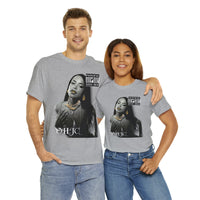 Aaliyah 🎙️💃🏽Heavy Cotton Tee