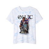 KOBE tribute 🐍 Unisex FWD Fashion Tie-Dyed T-Shirt