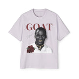 Michael Jordan GOAT 🐐 Men's Heavy Oversized Tee
