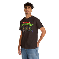 Teenage Mutant Ninja J’d Up Turtles 🐢👟Unisex Heavy Cotton Tee