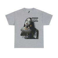 Aaliyah 🎙️💃🏽Heavy Cotton Tee