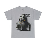 Aaliyah 🎙️💃🏽Heavy Cotton Tee