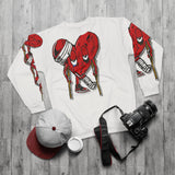 LOVE Hurts Unisex Sweatshirt