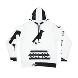 BLACK BIRD logo 🖤🐦 Unisex Hoodie