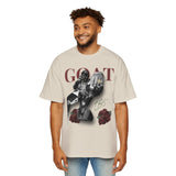 Kobe GOAT 🐐 Men's Heavy Oversized Tee