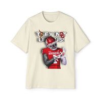 OU vs Texas 🏈 Unisex High Quality Tee