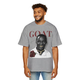 Michael Jordan GOAT 🐐 Men's Heavy Oversized Tee