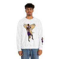 KOBE 🐍🏀Unisex Heavy Blend™ Crewneck Sweatshirt