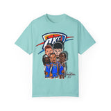 OKC Thunder Tee 🏀⚡️