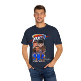 OKC Thunder Tee 🏀⚡️