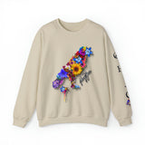 Gimme My FLOWERS 💐 🌻🌹🌸Unisex Heavy Blend™ Crewneck Sweatshirt