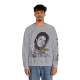 Michael Jackson 🎤 🕺🏿 Unisex Heavy Blend™ Crewneck Sweatshirt