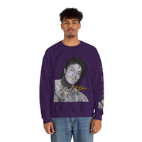 Michael Jackson 🎤 🕺🏿 Unisex Heavy Blend™ Crewneck Sweatshirt