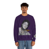 Michael Jackson 🎤 🕺🏿 Unisex Heavy Blend™ Crewneck Sweatshirt