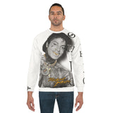 Michael Jackson 🎤🕺🏽🤍 White Unisex Sweatshirt
