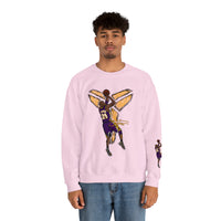 KOBE 🐍🏀Unisex Heavy Blend™ Crewneck Sweatshirt