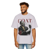 OJ GOAT 🐐🧤Men's Heavy Oversized Tee
