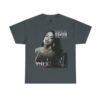 Aaliyah 🎙️💃🏽Heavy Cotton Tee