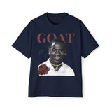 Michael Jordan GOAT 🐐 Men's Heavy Oversized Tee
