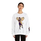 KOBE 🐍🏀Unisex Heavy Blend™ Crewneck Sweatshirt
