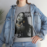 Aaliyah 🎙️💃🏽Heavy Cotton Tee