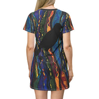 Coogi inspired 🐻T-Shirt Dress