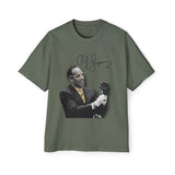 OJ NOT GUILTY 👨🏻‍⚖️🧤Men's Heavy Oversized Tee