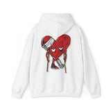 “DIFFERENT” protect your HEART ❤️‍🩹Unisex Heavy Blend Hoodie