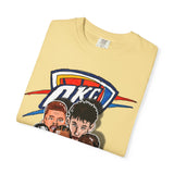 OKC Thunder Tee 🏀⚡️