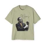 OJ NOT GUILTY 👨🏻‍⚖️🧤Men's Heavy Oversized Tee