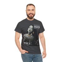 Aaliyah 🎙️💃🏽Heavy Cotton Tee