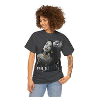 Aaliyah 🎙️💃🏽Heavy Cotton Tee