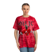 TUPAC 💦 Tie-Dye Tee, Crystal