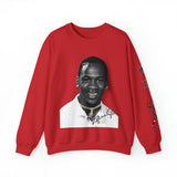 Young JORDAN💔🐐🏀Unisex Heavy Blend™ Crewneck Sweatshirt