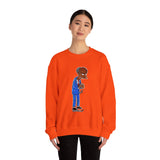 Black MR B 👴🏿Crewneck Sweatshirt